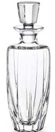 Lyric (Cut) Whiskey Decanter & Stopper