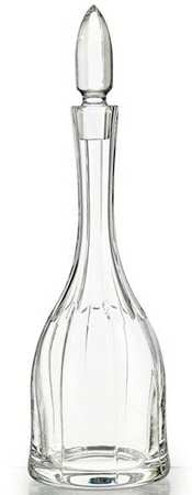 Lyric (Cut) Wine Decanter & Stopper