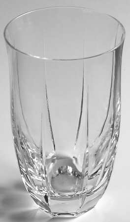 Lyric (Cut) Highball Glass