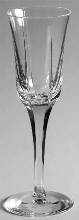 Lyric (Cut) Cordial Glass