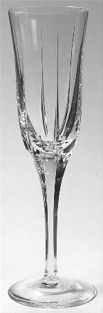 Lyric (Cut) Fluted Champagne