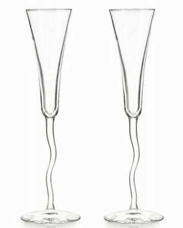 Mitos Fluted Champagne
