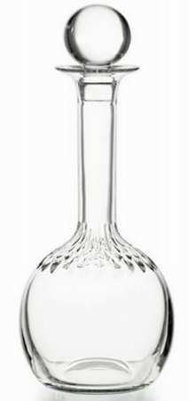 Mykonos Wine Decanter & Stopper