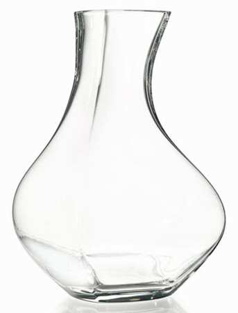Natur 12" Flower Vase