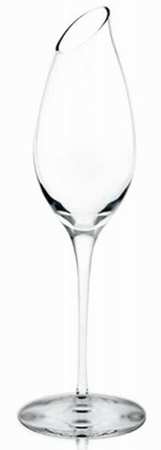 One 11" Bud Vase