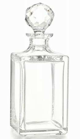 Oxford Whiskey Decanter & Stopper
