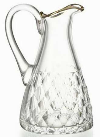 Palazzo Gold 34 Oz Pitcher