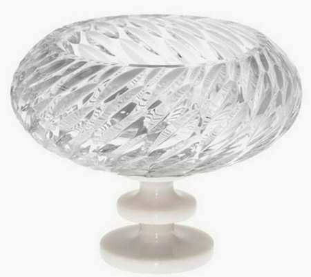 Petra 11" Footed Centerpiece