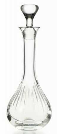 Piano Wine Decanter & Stopper