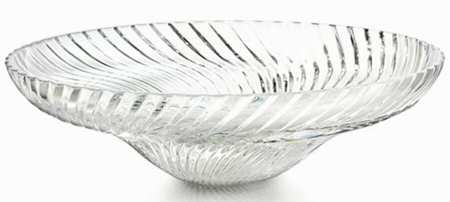 Pleats 12" Round Bowl