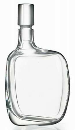 Poison Whiskey Decanter & Stopper