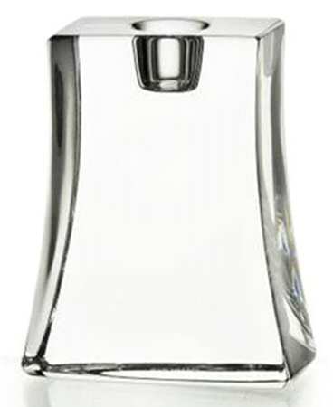 Pragma 4" Single Light Candlestick