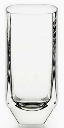 Quadrat Highball Glass