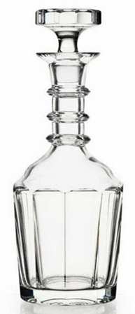 Sec. XVIII Wine Decanter & Stopper
