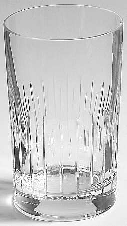 Sonnet (Cut) Highball Glass