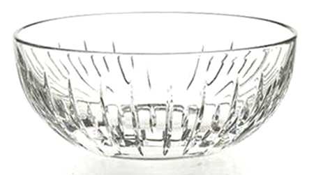 Sonnet (Cut) 4" Round Bowl