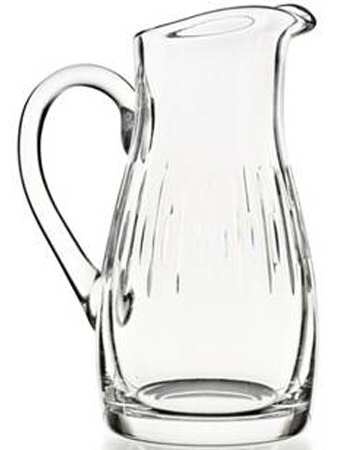 Sonnet (Cut) Pitcher