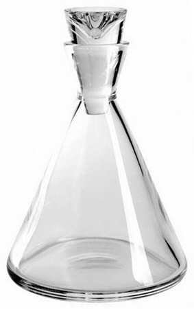 Spirit Cordial Decanter & Stopper