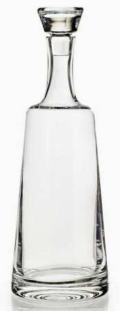 Squaddra Wine Decanter & Stopper