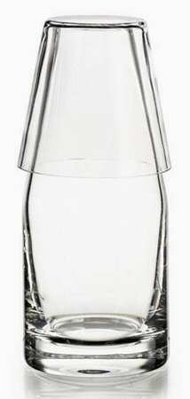 Squaddra (2 Piece) Nite Set (Carafe & Tumbler)