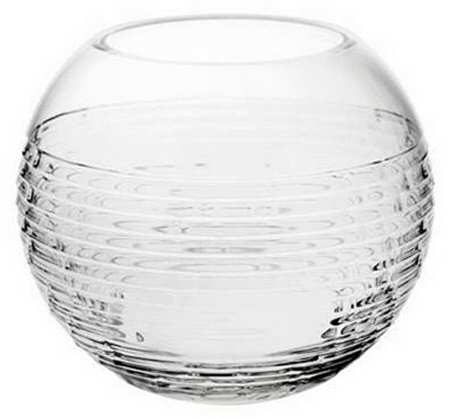 Texture 10" Flower Vase