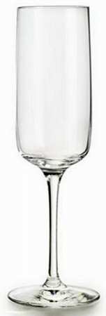 Trendy Fluted Champagne