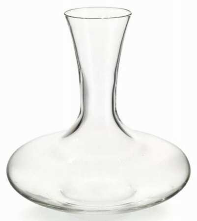 Vintage Open Decanter