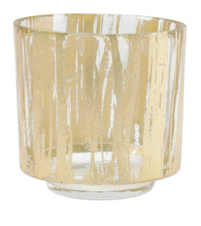 Rufolo Gold Votive Candleholder