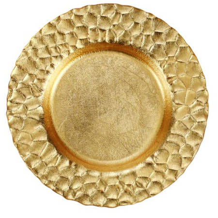 Rufolo Gold 8" Salad Plate
