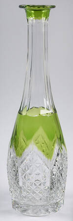 Seville 1-1948 Cased Chartreuse Cordial Decanter No Stopper