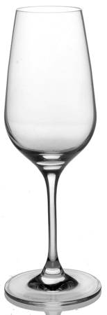 Entree Fluted Champagne