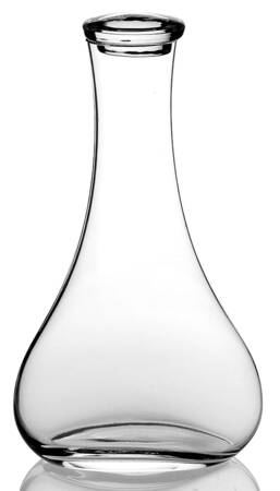 Purismo Wine Decanter & Stopper