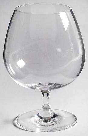 Purismo Brandy Glass