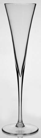 Purismo Trumpet Fluted Champagne
