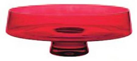 Cocktail 11" Footed Bowl