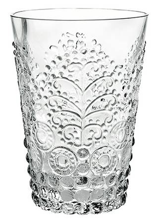 Tree Flat Tumbler