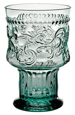 Joy Mint Water Goblet