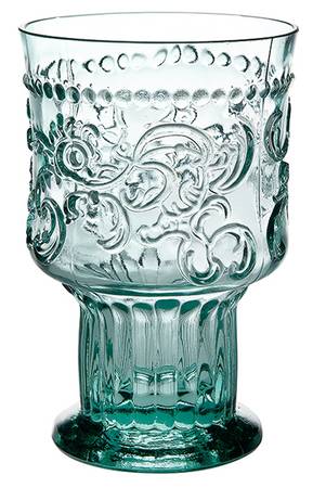 Joy Lavender Water Goblet