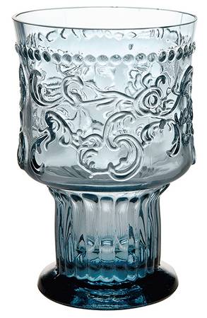 Joy Water Goblet-Gray (Grey)