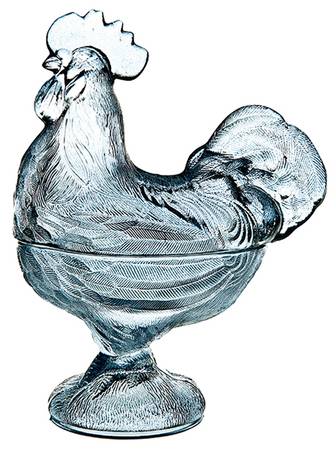 Le Coq Mint Rooster Box