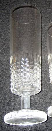 VBC50 Fluted Champagne