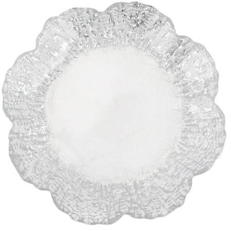 Rufolo Platinum Canape Plate