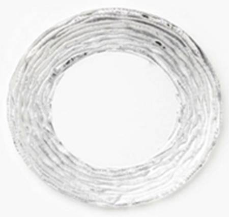Rufolo Platinum 8" Salad Plate