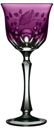 Printemps Amethyst Water Goblet