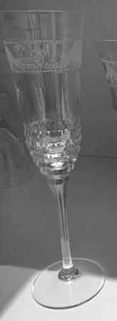 Ravenna Fluted Champagne