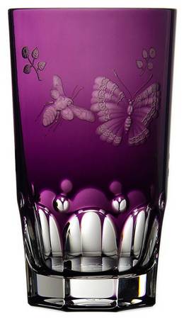 Springtime Amethyst Highball