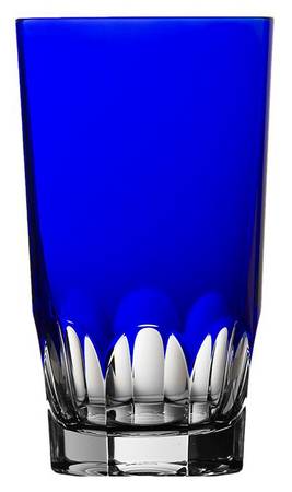 Simplicity Cobalt Blue Highball