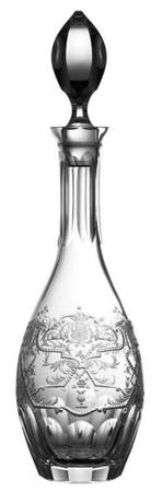 Heritage Wine Decanter & Stopper