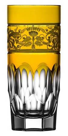 Regency Amber Highball