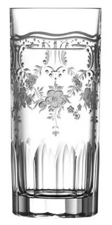 Royal Antoinette Highball Glass